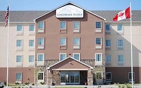 Landmark Hotel Williston Nd